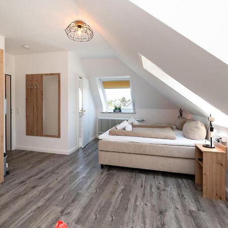 Quartier Zwanzig Villa Busum Ngoại thất bức ảnh